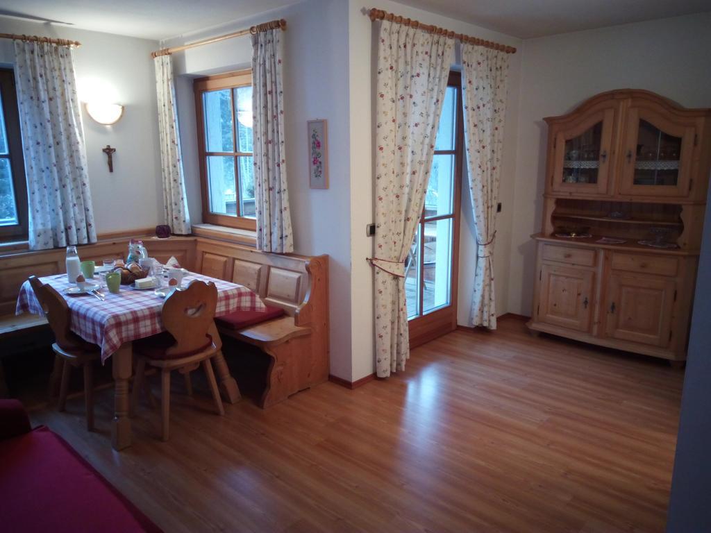 Apartamento Trogerhof Dobbiaco Exterior foto