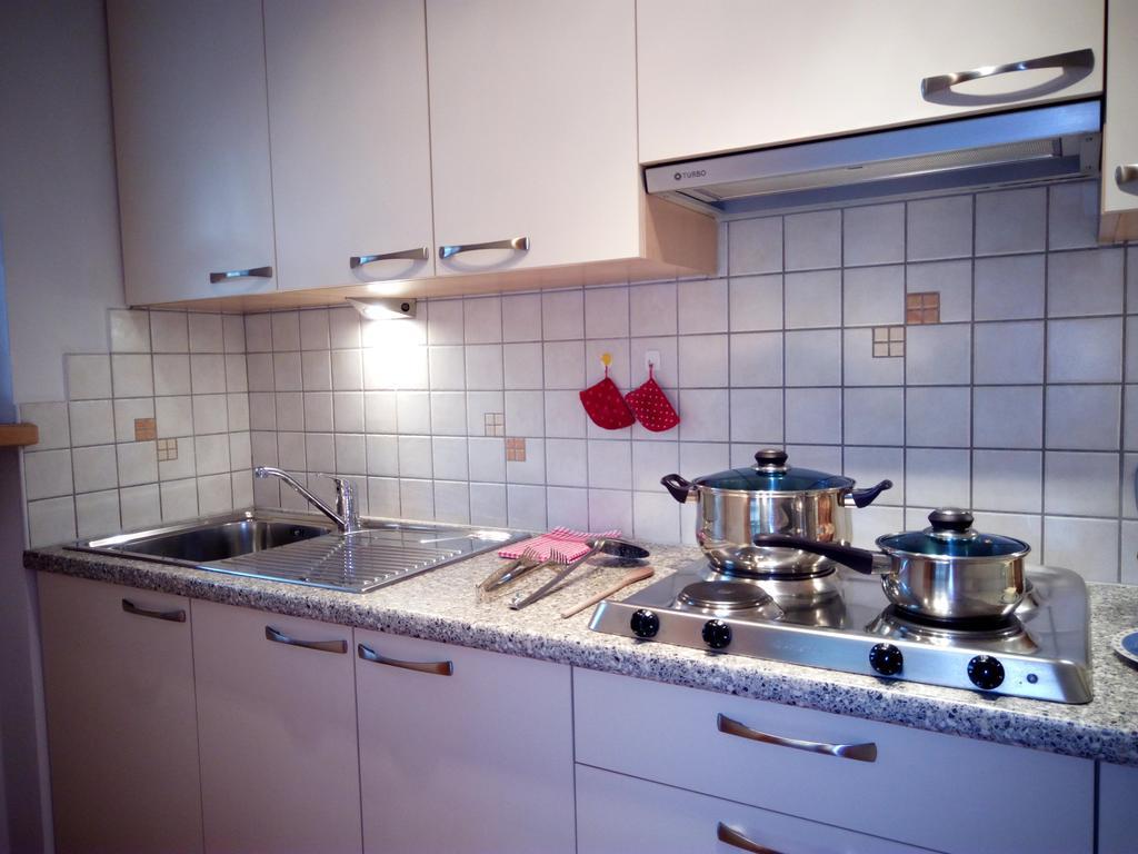 Apartamento Trogerhof Dobbiaco Exterior foto