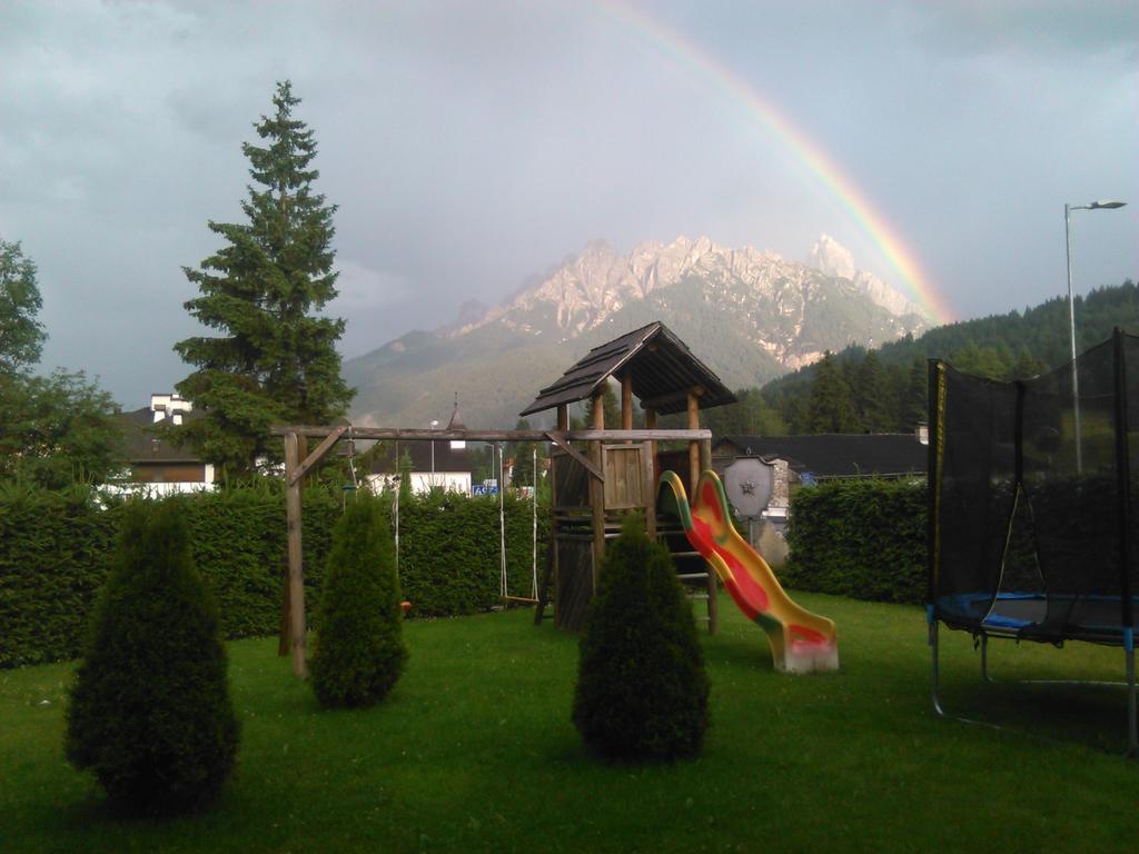 Apartamento Trogerhof Dobbiaco Exterior foto