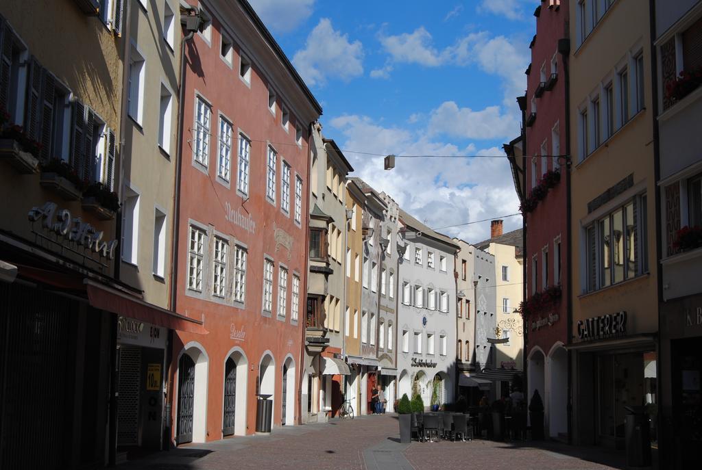 Apartamento Trogerhof Dobbiaco Exterior foto
