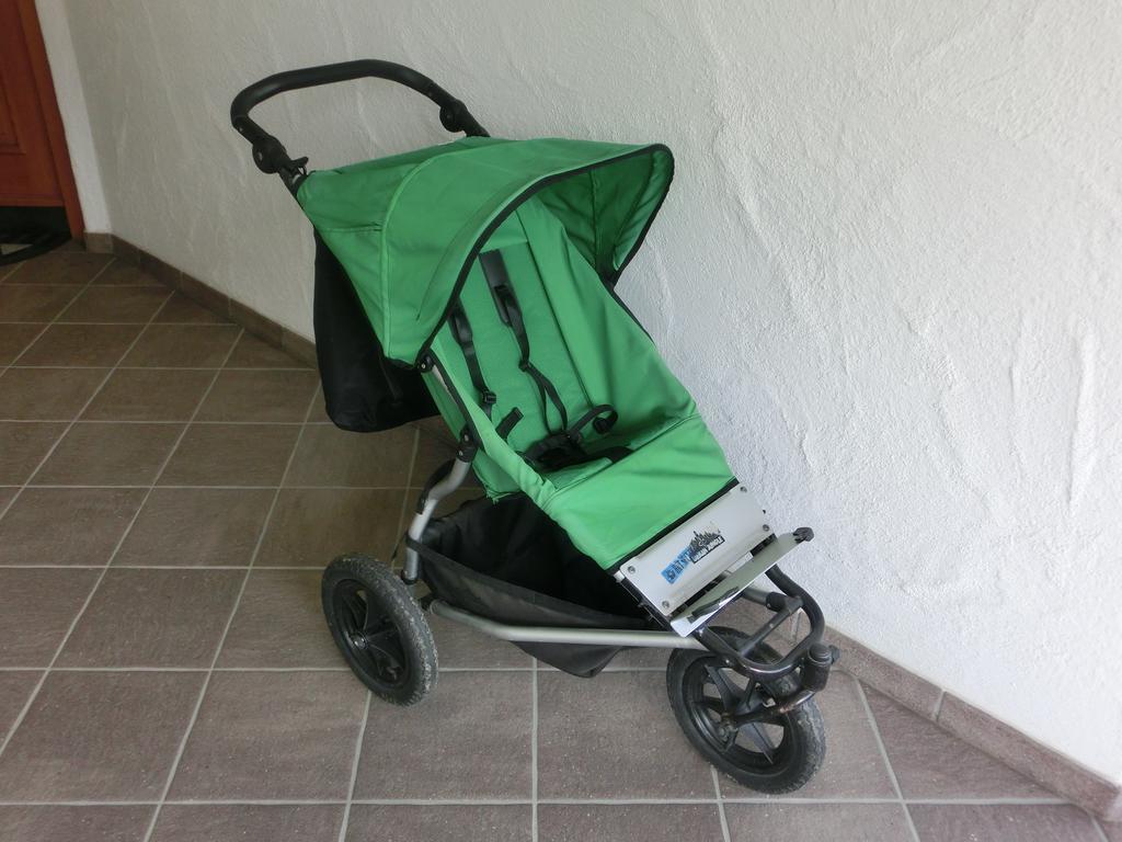 Apartamento Trogerhof Dobbiaco Exterior foto